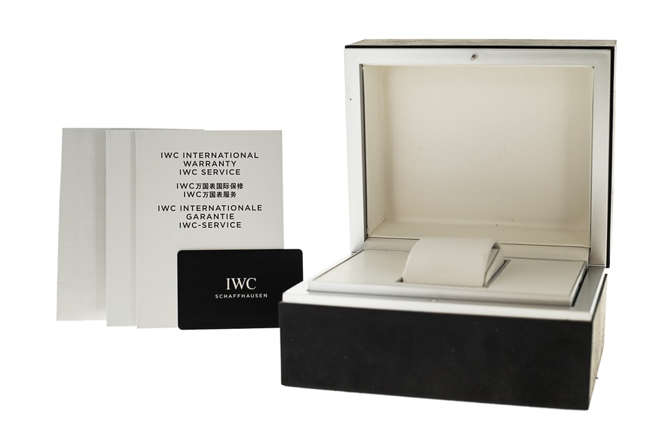 IWC Pilot's Mark XVIII IW327006 Image 4